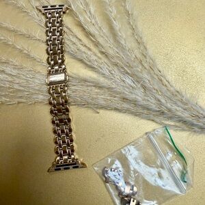 Kate Spade Gold Watch Band